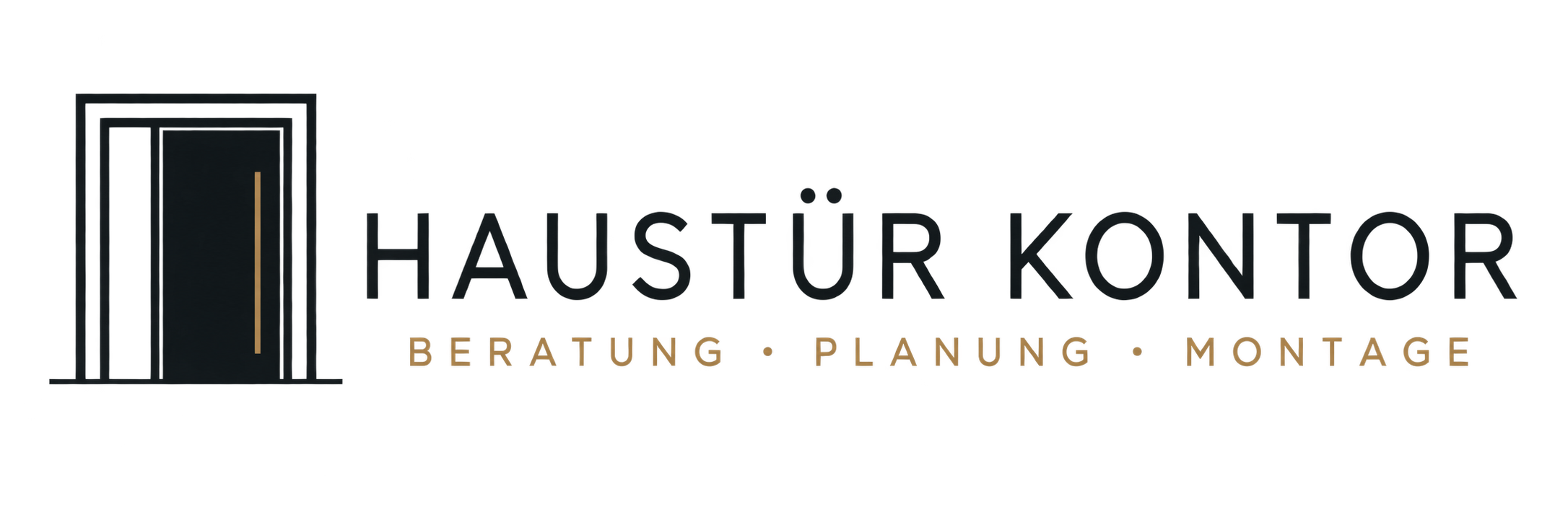 Haustür Kontor – Beratung, Planung und Montage